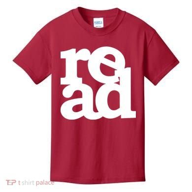Read Logo Kids T-Shirt