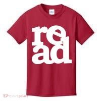 Read Logo Kids T-Shirt thumb 0