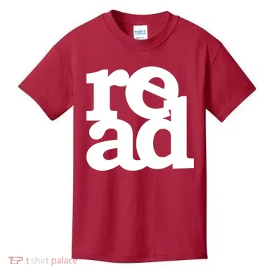 Read Logo Kids T-Shirt