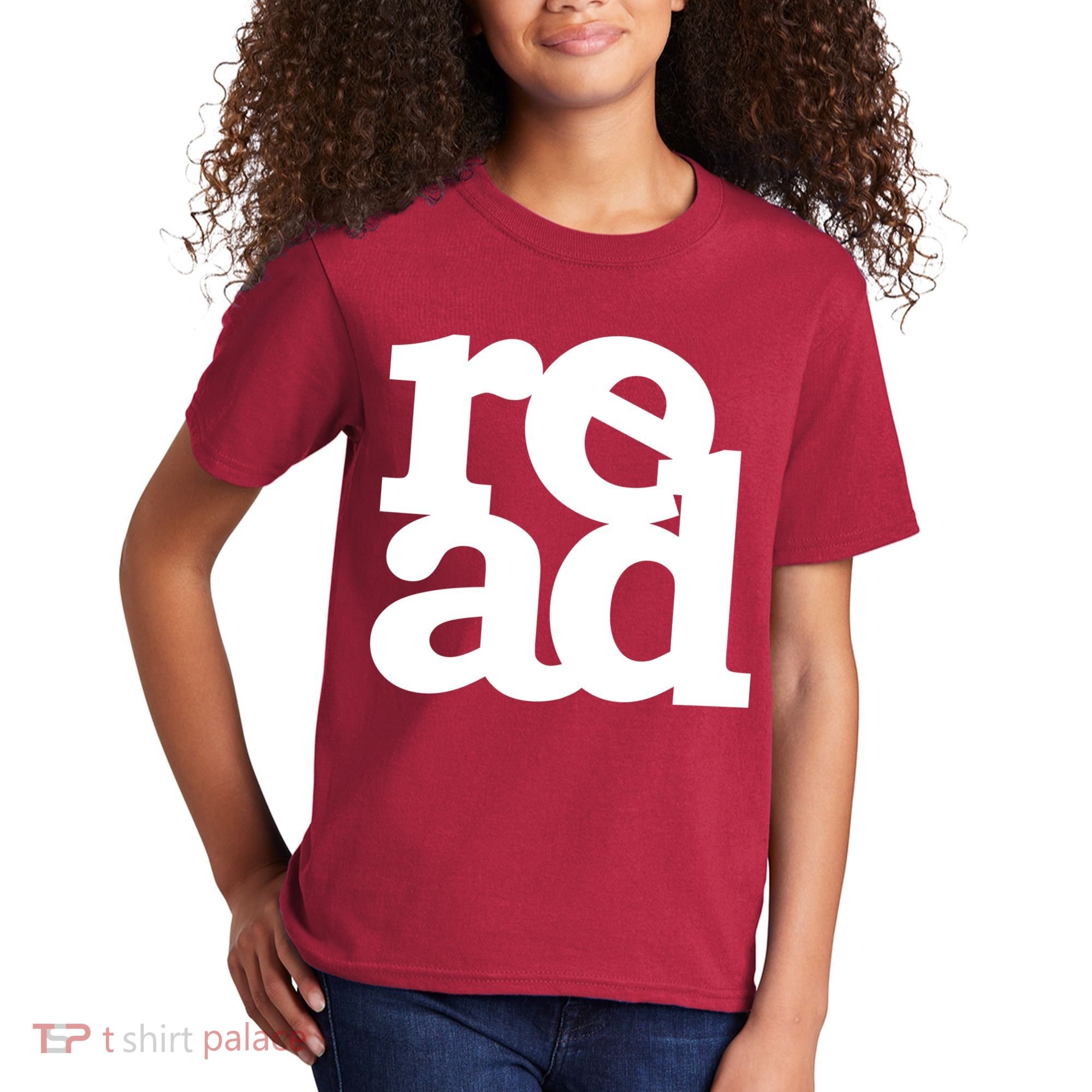 Read Logo Kids T-Shirt