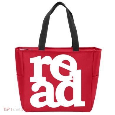 Read Logo Tote Bag
