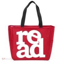 Read Logo Tote Bag thumb 0