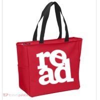 Read Logo Tote Bag thumb 2