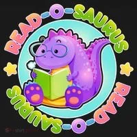 Read-O-Saurus Doggie Tank thumb 4