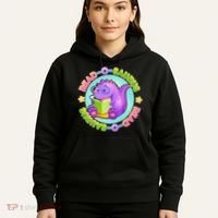 Read-O-Saurus Hoodie thumb 5