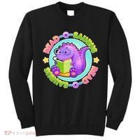 Read-O-Saurus Sweatshirt thumb 0