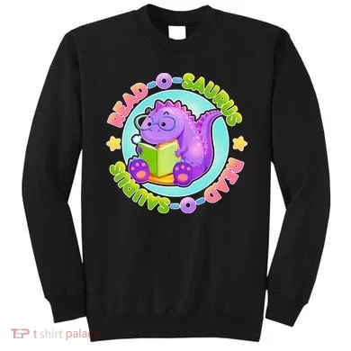 Read-O-Saurus Sweatshirt