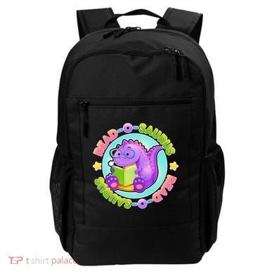 Read-O-Saurus Backpack