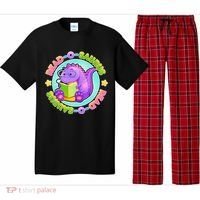 Read-O-Saurus Pajama Set thumb 0