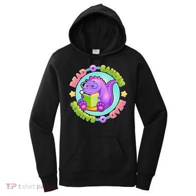 Read-O-Saurus Women's Hoodie