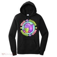 Read-O-Saurus Women's Hoodie thumb 0