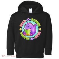 Read-O-Saurus Toddler Hoodie thumb 0
