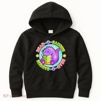 Read-O-Saurus Kids Hoodie thumb 0