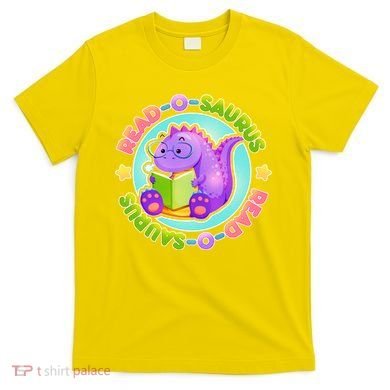 Read-O-Saurus T-Shirt