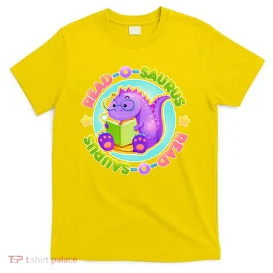 Read-O-Saurus T-Shirt
