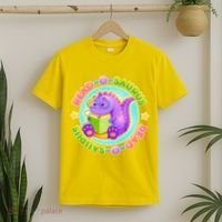 Read-O-Saurus T-Shirt thumb 2