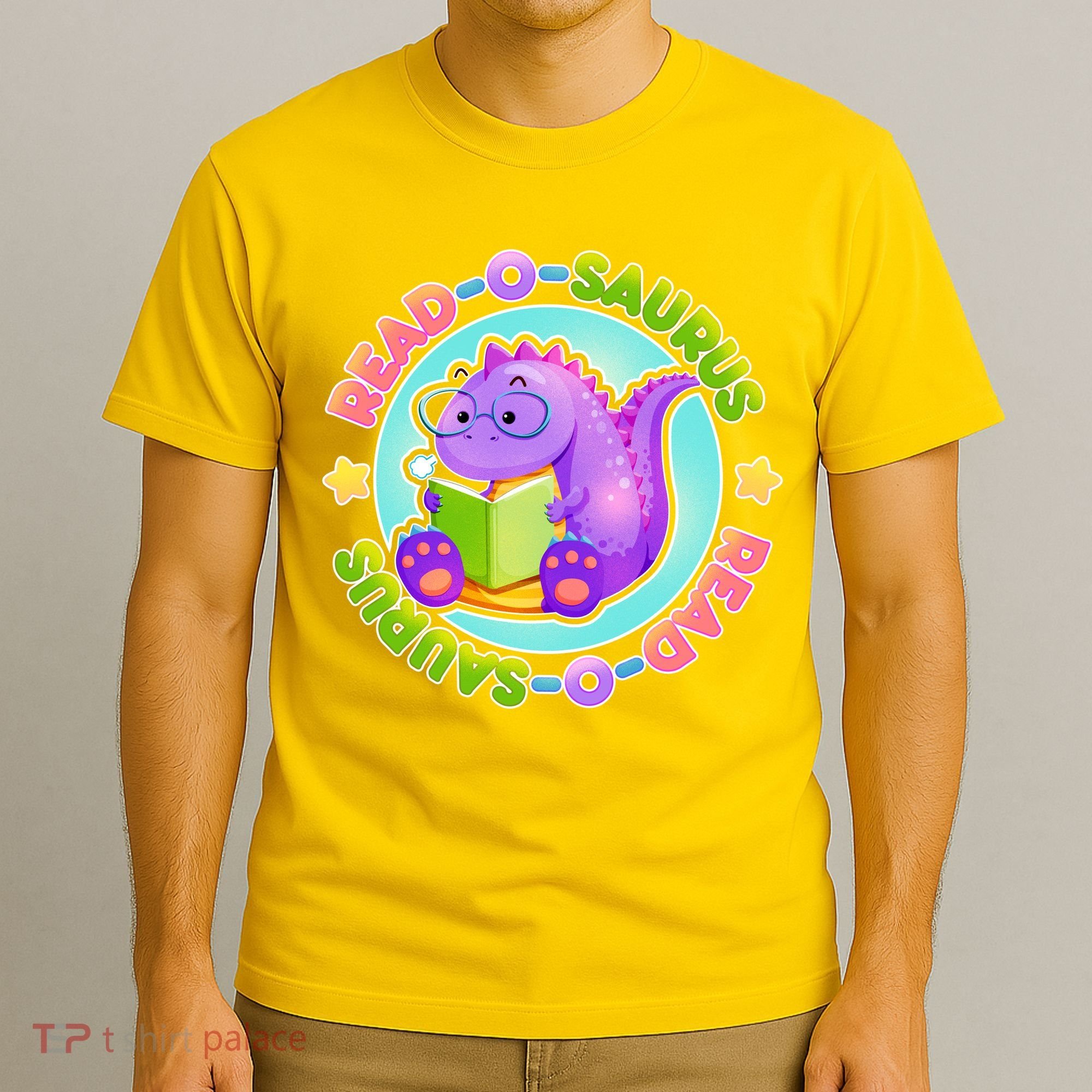 Read-O-Saurus T-Shirt