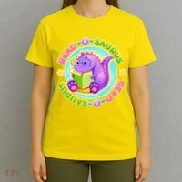 Read-O-Saurus T-Shirt thumb 4