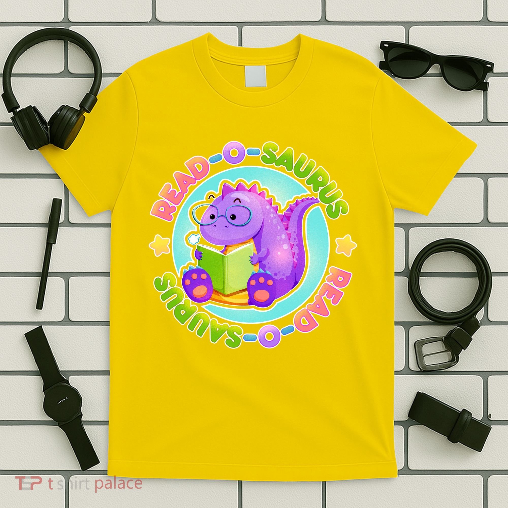 Read-O-Saurus T-Shirt