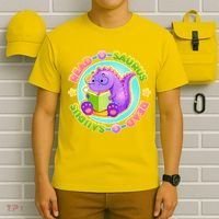Read-O-Saurus T-Shirt thumb 6