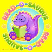 Read-O-Saurus Women's T-Shirt thumb 6