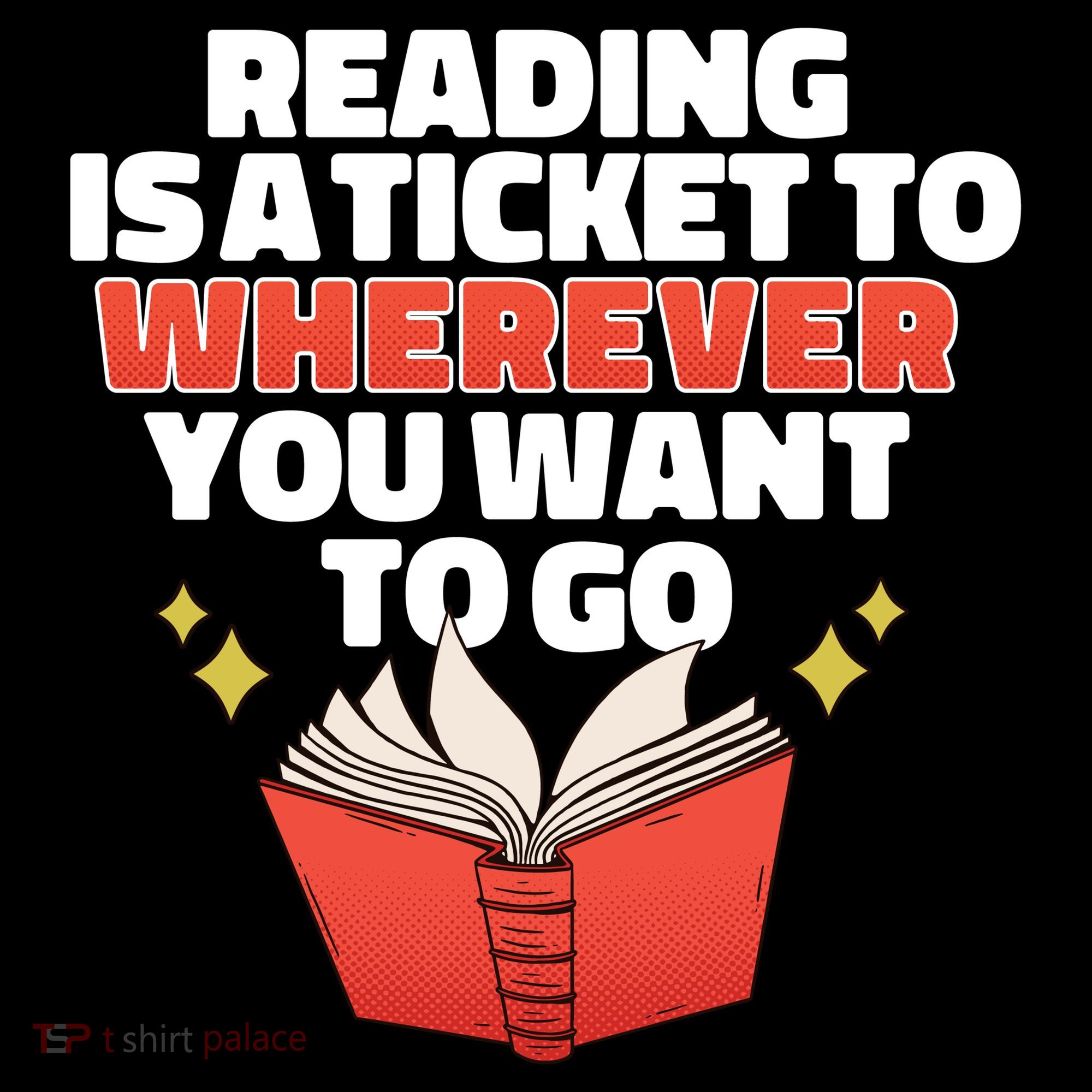 Reading Imagination Hoodie