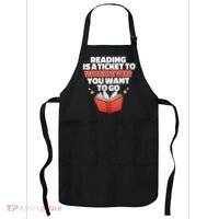 Reading Imagination Apron thumb 0