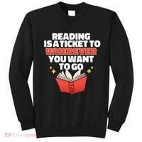 Reading Imagination Sweatshirt thumb 0