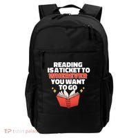 Reading Imagination Backpack thumb 0
