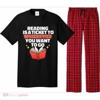 Reading Imagination Pajama Set thumb 0