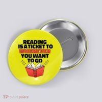 Reading Imagination Button thumb 0