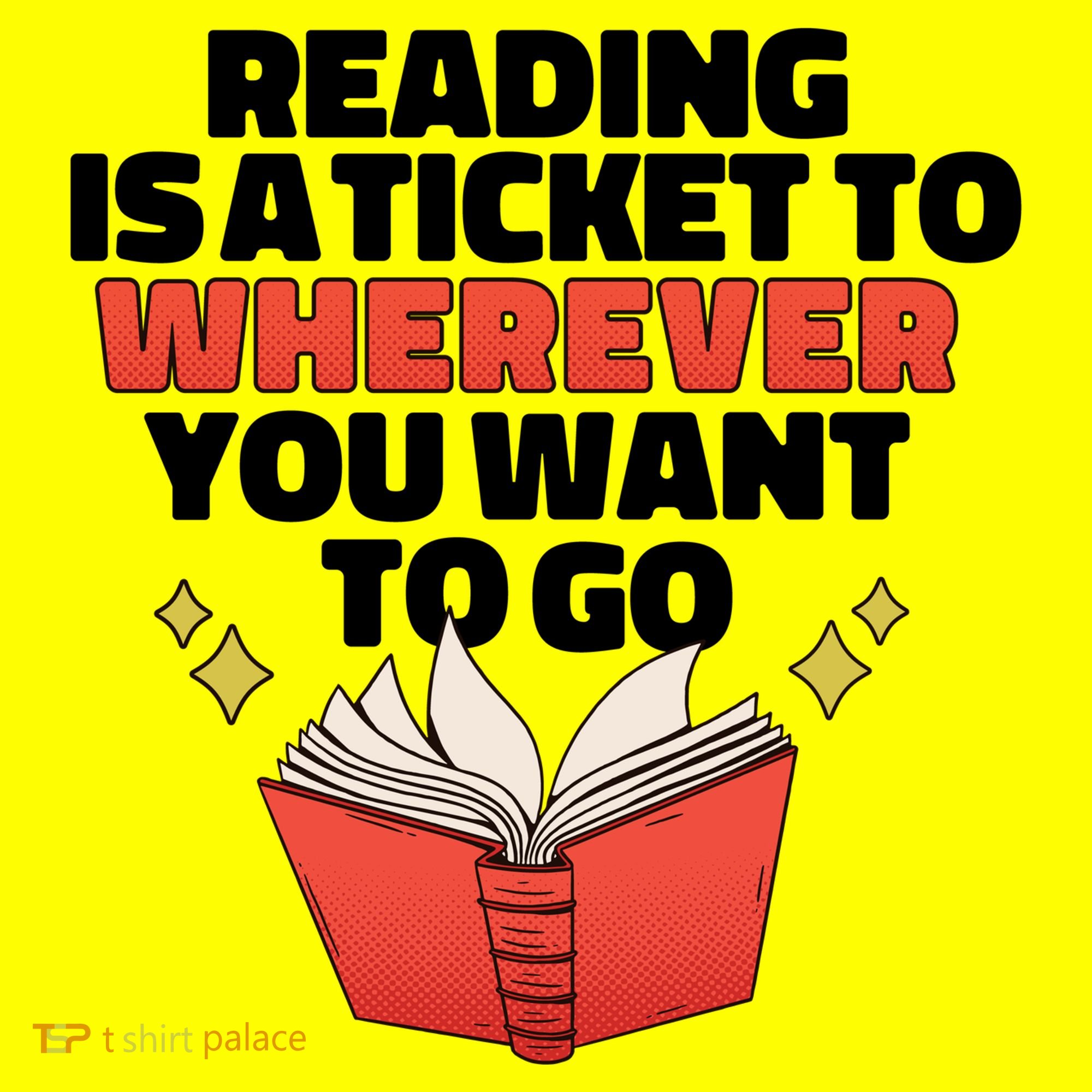Reading Imagination Button
