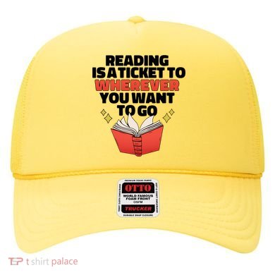 Reading Imagination Hat