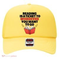 Reading Imagination Hat thumb 0