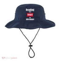 Reading Is An Adventure Bucket Hat thumb 0