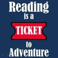 Reading Is An Adventure Women's Hoodie thumb 2