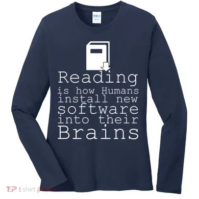 Women's Long Sleeve Shirt