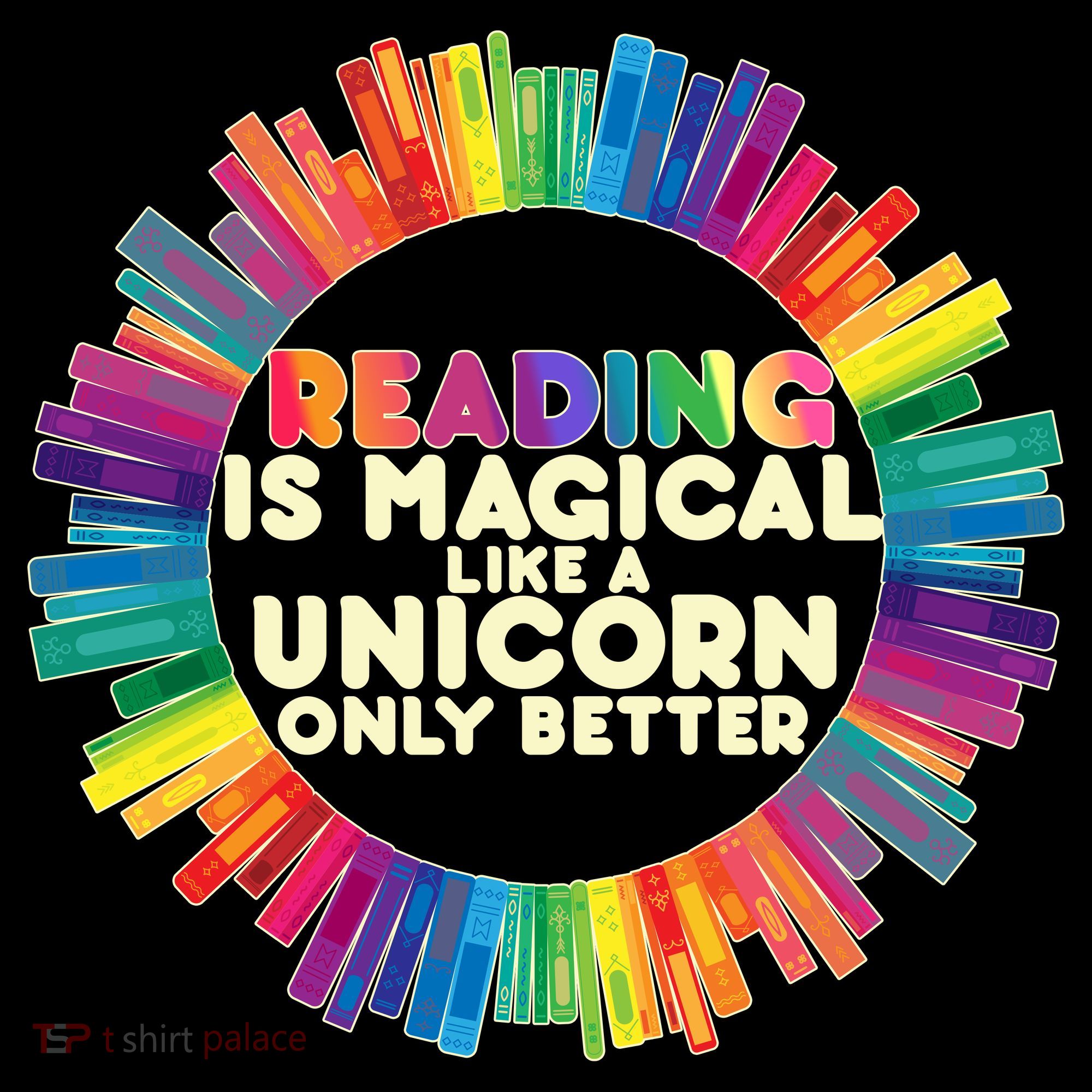 Reading Is Magical Like A Unicorn Only Better Apron