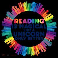 Reading Is Magical Like A Unicorn Only Better Coffee Mug thumb 5
