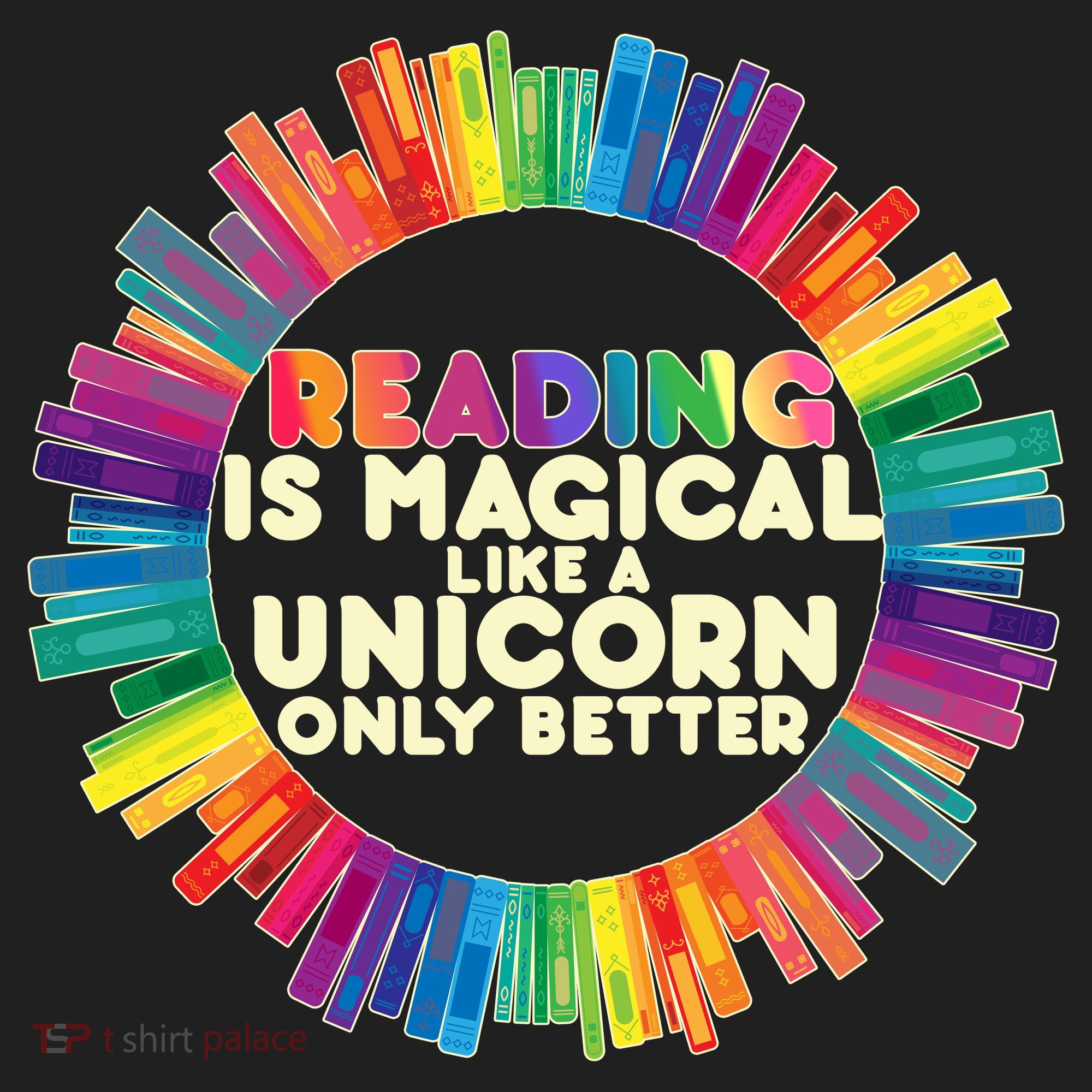 Reading Is Magical Like A Unicorn Only Better Beanie