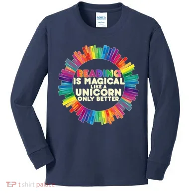 Kids Long Sleeve Shirt