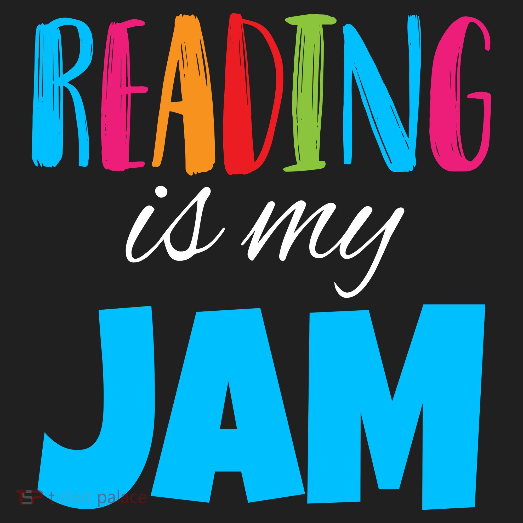 Reading Is My Jam Women's Sweatshirt