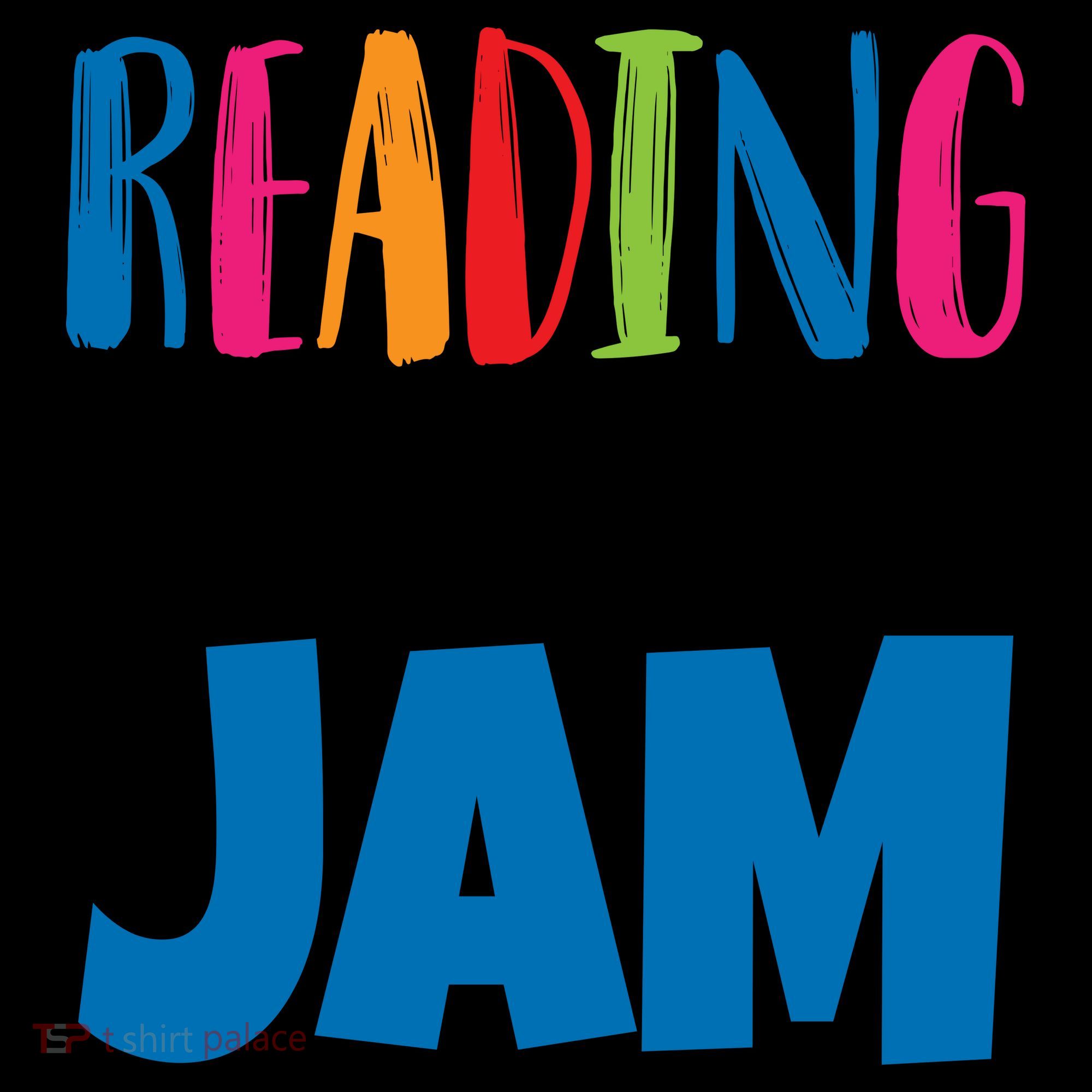 Reading Is My Jam Coffee Mug