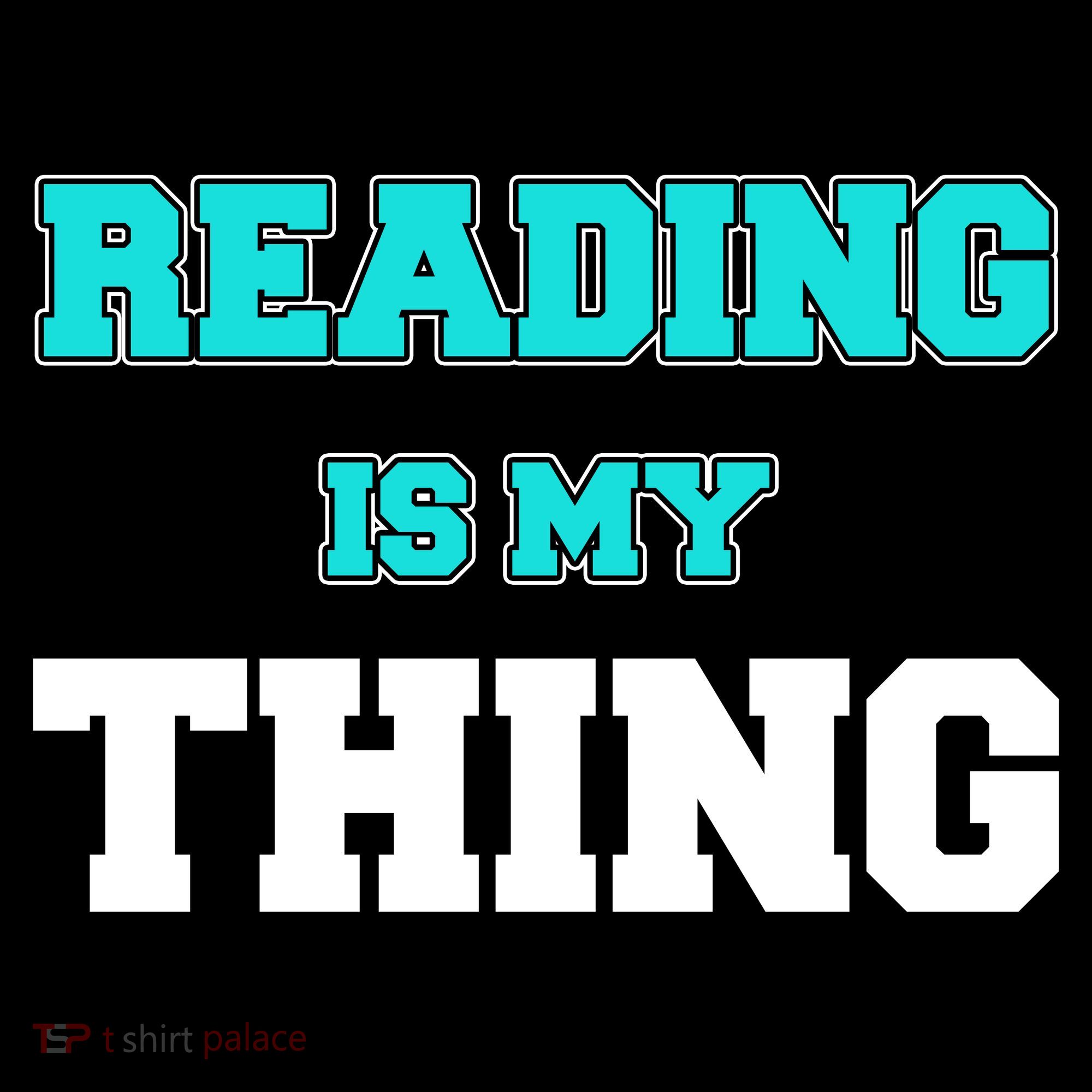 Reading Is My Thing Backpack