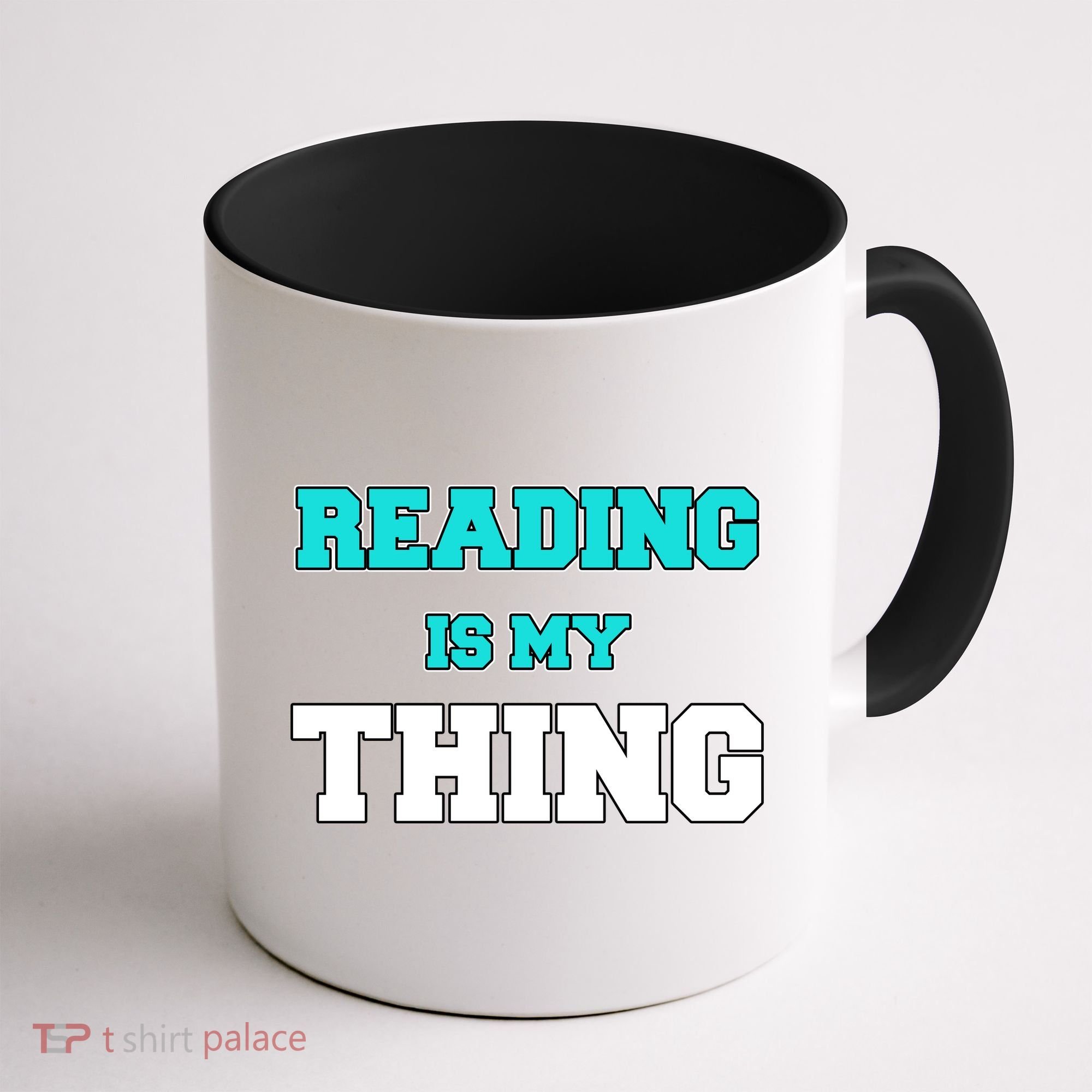 Reading Is My Thing Coffee Mug