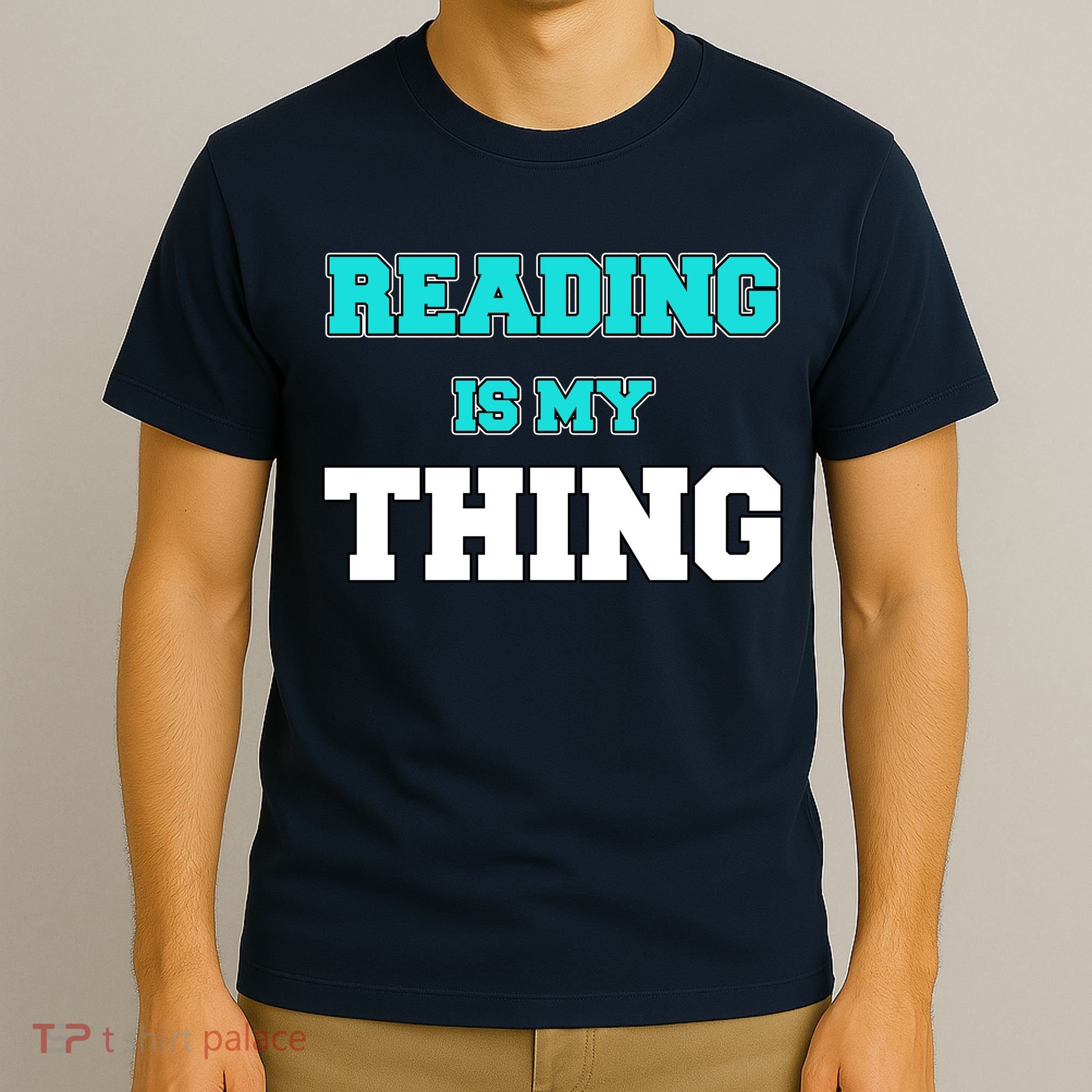 Reading Is My Thing T-Shirt