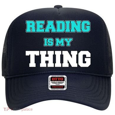 Reading Is My Thing Hat