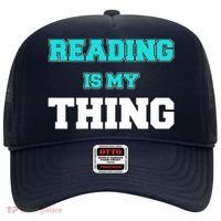 Reading Is My Thing Hat thumb 0