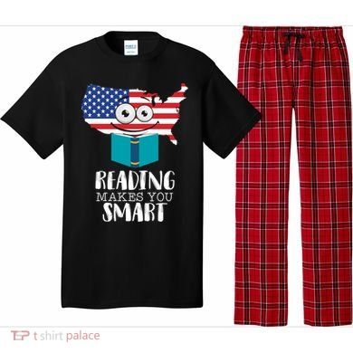 Reading Makes You Smart Pajama Set