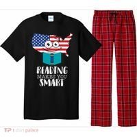 Reading Makes You Smart Pajama Set thumb 0